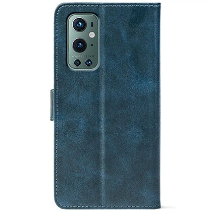 Чохол-книжка Crazy Horse Clasic для OnePlus 9 Pro Dark Blue (Front) (49931) - Фото 3 Чохол-книжка Crazy Horse Clasic для OnePlus 9 Pro Dark Blue (Front) (49931) - изображение 3