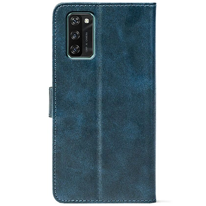 Чохол-книжка Crazy Horse Clasic для Blackview A100 Dark Blue (Front) (49780) - Фото 3 Чохол-книжка Crazy Horse Clasic для Blackview A100 Dark Blue (Front) (49780) - изображение 3