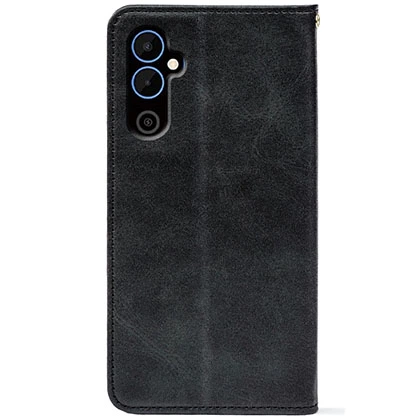 Чохол-книжка Crazy Horse Clasic для Tecno POVA Neo 2 Grafit (Strong) (49647) - зображення 3