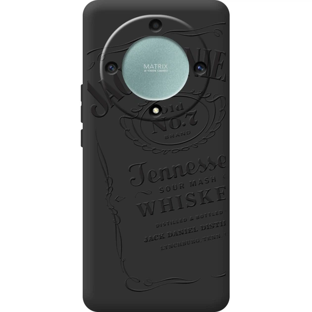 Силиконовый чехол BoxFace Huawei Honor Magic 5 Lite 5G JD (48695-bk3) - Фото 1 Силиконовый чехол BoxFace Huawei Honor Magic 5 Lite 5G JD (48695-bk3) - изображение 1