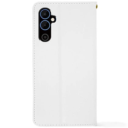 Чохол-книжка Crazy Horse Clasic для Tecno POVA Neo 2 White (Strong) (49643) - зображення 3