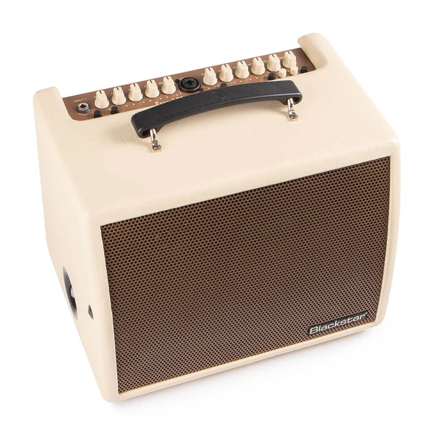 Комбоусилитель для акустической гитары Blackstar Sonnet 60 Blonde (126540) - Фото 3 Комбоусилитель для акустической гитары Blackstar Sonnet 60 Blonde (126540) - изображение 3