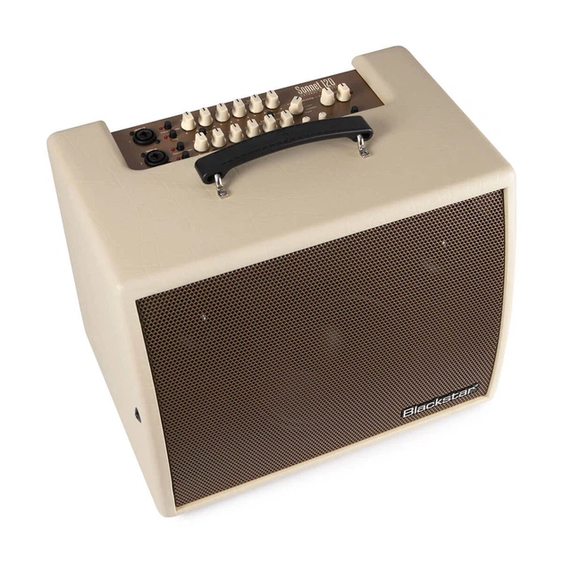 Комбоусилитель для акустической гитары Blackstar Sonnet 120 Blonde (127192) - изображение 3