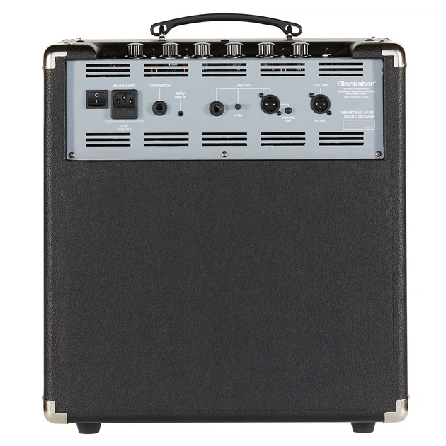 Гітарний комбопідсилювач BLACKSTAR UNITY BASS 60 (301031) - изображение 3