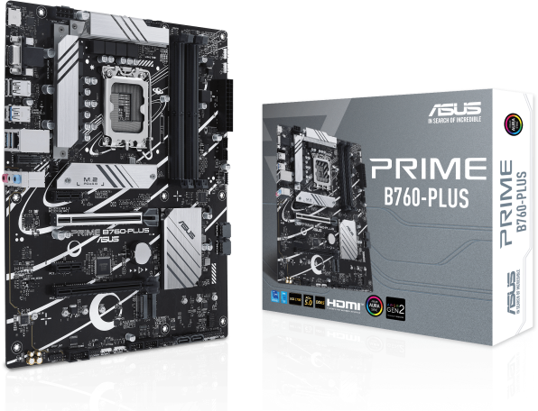 Материнская плата ASUS PRIME B760-PLUS - изображение 6