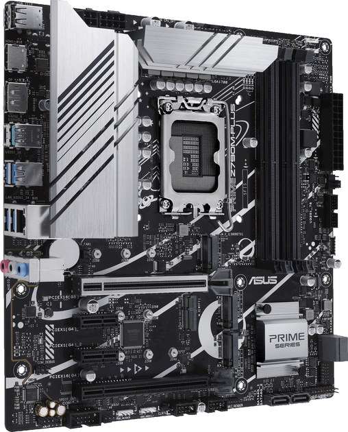 Материнська плата ASUS PRIME Z790M-PLUS - зображення 2