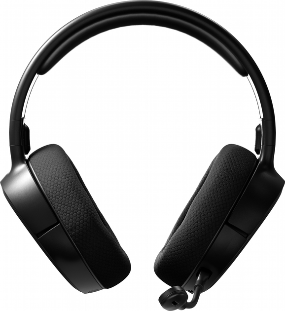 Słuchawki SteelSeries Arctis 1 Wireless for PS5 Czarny (5707119044134) - obraz 2