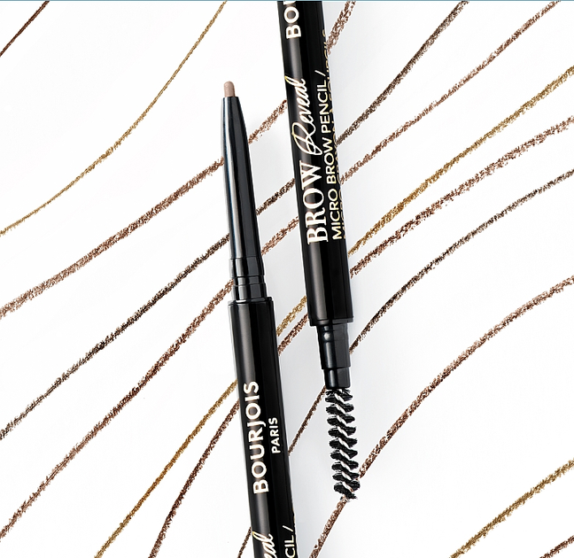 Ołówek do brwi Bourjois Brow Reveal Micro Brow Pencil 001 Blond 0.35 g (3616303397906) - obraz 2