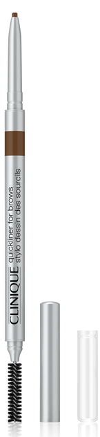 Clinique Quickliner Delineador De Cejas Brows - М'який олівець для брів 0.6 г (192333128695) - зображення 1