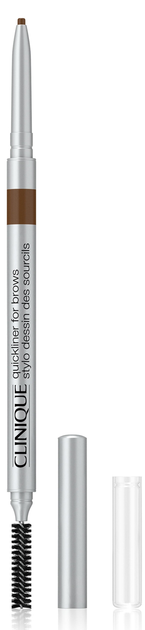 Олівець для брів Clinique Quickliner 03 Soft Brown 0.6 г (192333128695) - зображення 1