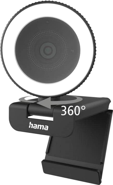 Hama C-800 Pro (139993) - obraz 1