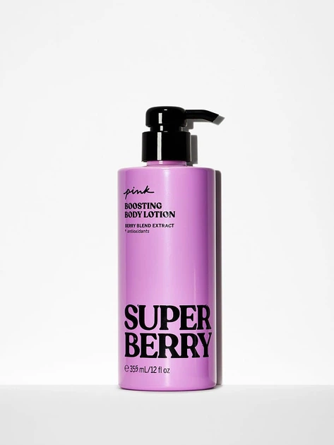 SPECIALE LOTION ピンク Лосьйон для тіла Victoria's Secret PINK Super Berry Fragrance
