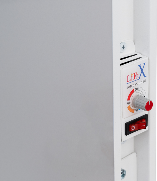 Керамическая электронагревательная панель LIFEX TKP700RBE - изображение 4