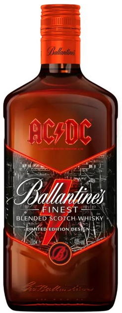 Віскі Ballantine's Finest 0.7 л 40% (5010106113127_A) - зображення 1