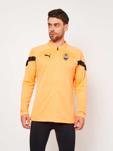 Puma Fcsd Training Jacket 76723605 XL Neon Citrus