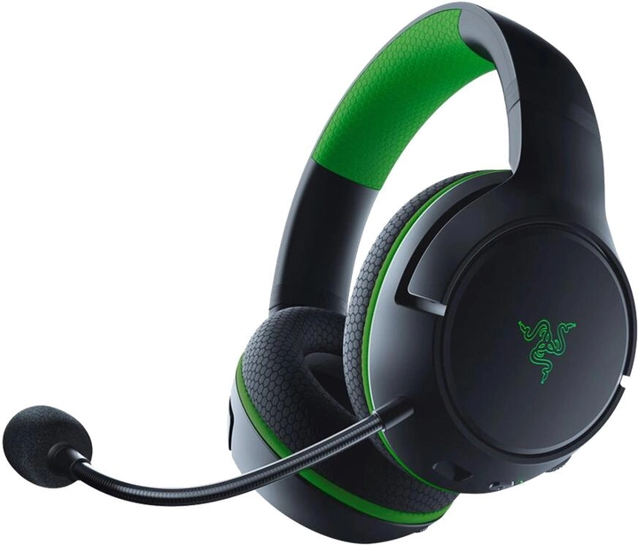 Słuchawki Razer Kaira HyperSpeed for Xbox Black (RZ04-04480100-R3M1) - obraz 1
