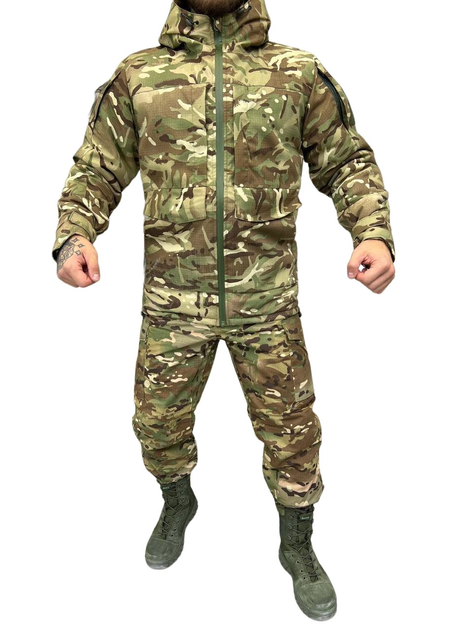 Тактический (военный) зимний костюм BEHEAD р. XXL (51350-XXL) - изображение 1