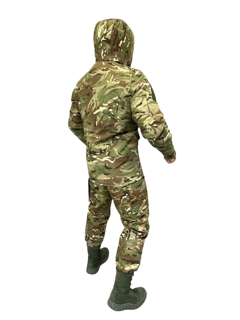 Тактический (военный) зимний костюм BEHEAD р. М (51350-М) - изображение 2