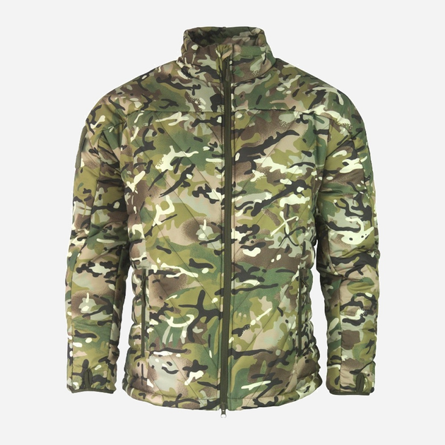 Куртка тактическая Kombat UK Elite II Jacket S Мультикам (kb-eiij-btp-s) - изображение 2