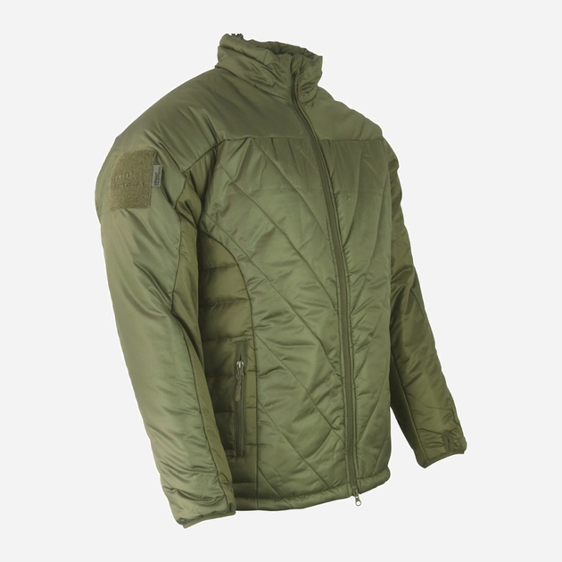 Куртка тактическая Kombat UK Elite II Jacket XL Оливковая (kb-eiij-olgr-xl) - изображение 1