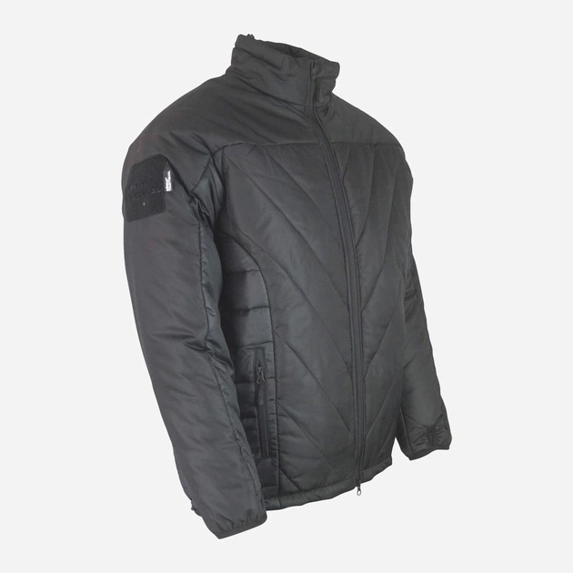 Куртка тактическая Kombat UK Elite II Jacket M Черная (kb-eiij-blk-m) - изображение 1