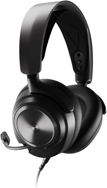 Słuchawki SteelSeries Arctis Nova Pro X Black (5707119041119) - obraz 2