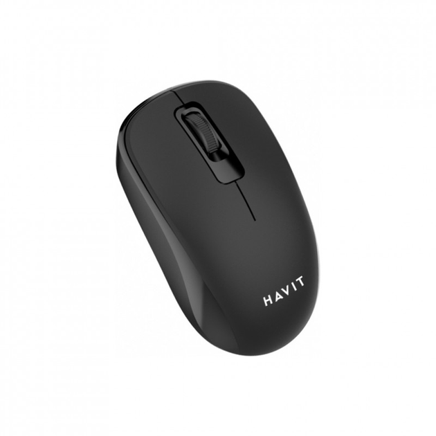 Мышка Havit HV-MS626GT Wireless Black (HV-MS626GT) (153446) - изображение 1