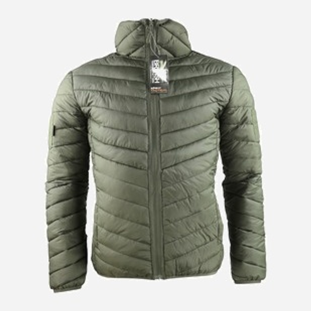 Тактична куртка Kombat UK Xenon Jacket XL Мультикам/Оливкова (kb-xj-btpol-xl) - зображення 2