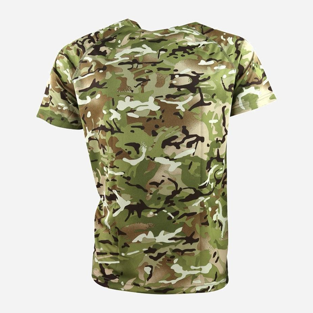 Тактична футболка Kombat UK Operators Mesh T-Shirt XXL Мультикам (kb-omts-btp-xxl) - зображення 2