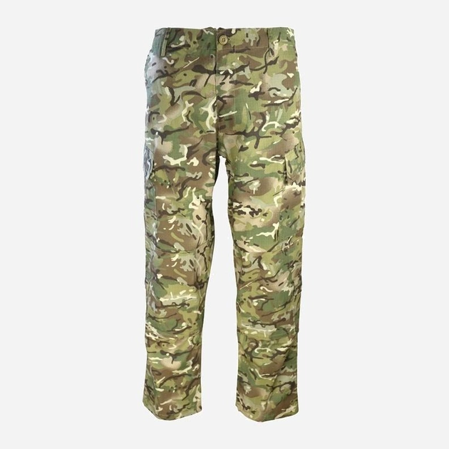 Тактичні штани Kombat UK ACU Trousers M Мультикам (kb-acut-btp-m) - зображення 2