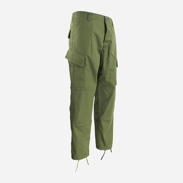 Тактические штаны Kombat UK ACU Trousers XXL Оливковые (kb-acut-olgr-xxl) - изображение 1