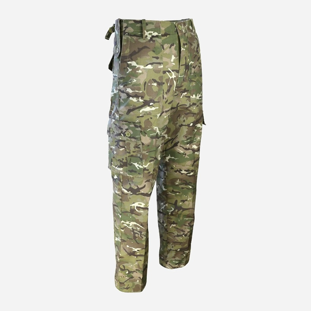 Тактические штаны Kombat UK Kombat Trousers 42 Мультикам (kb-kt-btp-42) - изображение 1