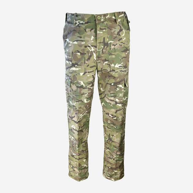 Тактические штаны Kombat UK Kombat Trousers 36 Мультикам (kb-kt-btp-36) - изображение 2