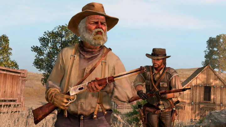 Gra Nintendo Switch Red Dead Redemption (kartridż) (0045496479473) - obraz 4