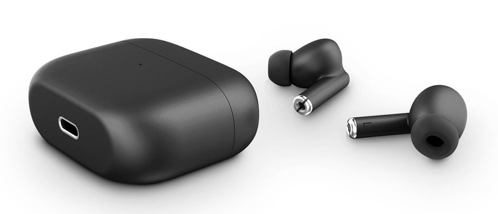 Навушники Energy Sistem Earphones True Wireless Style 2 Graphite (8432426451739) - зображення 5