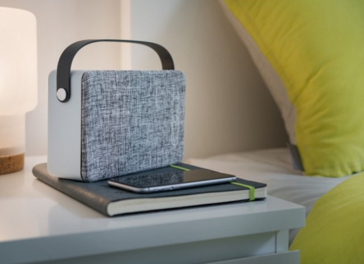 Bluetooth-динамик с Power bank Fhab 500 mAh - изображение 2