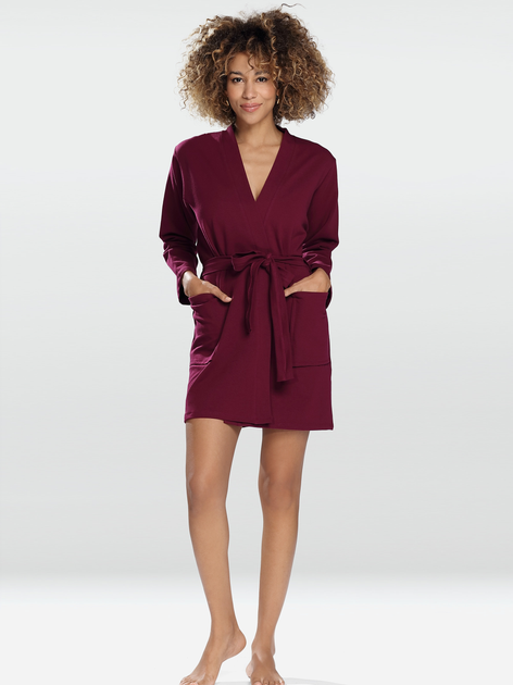 Podomka DKaren Pola XXL Maroon (5903251452473) - obraz 1