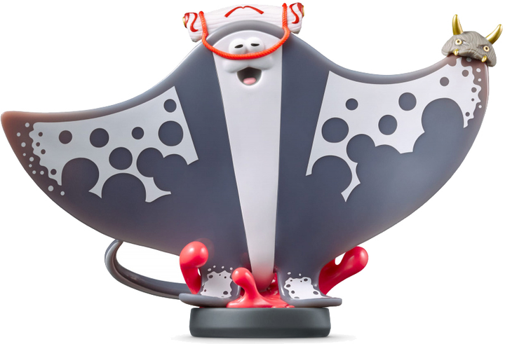 Figurka Nintendo Splatoon 3 Shiver, Frye and Big Man (0045496381165) - obraz 4