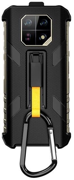 Панель Ulefone для Ulefone Armor 22 Black (UF-C-A22) - зображення 5