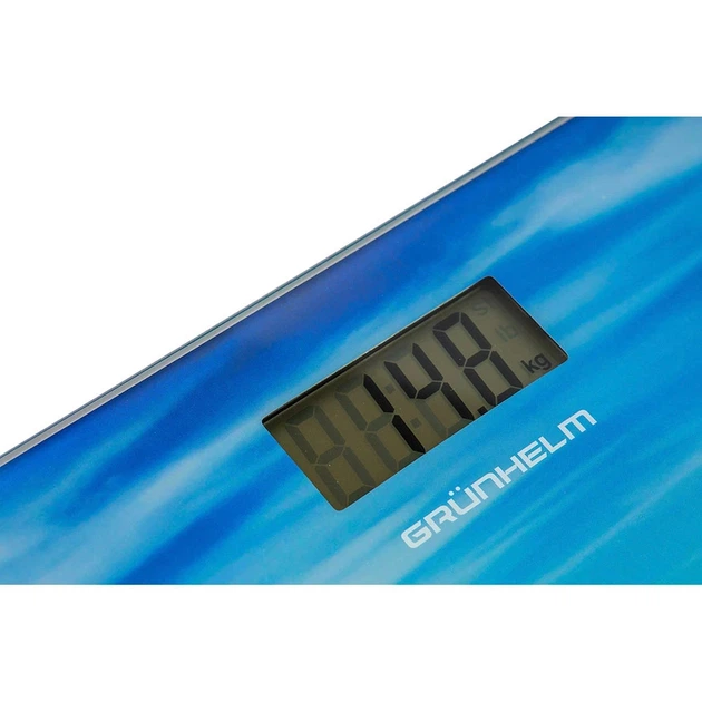 Весы напольные Grunhelm BES-SKY 180 кг 4250553 - изображение 2