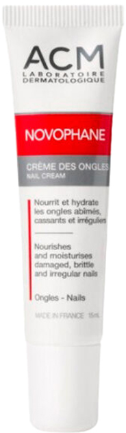 Krem do rąk ACM Laboratoire Novophane Nail Cream 15 ml (3760095250519) - obraz 1