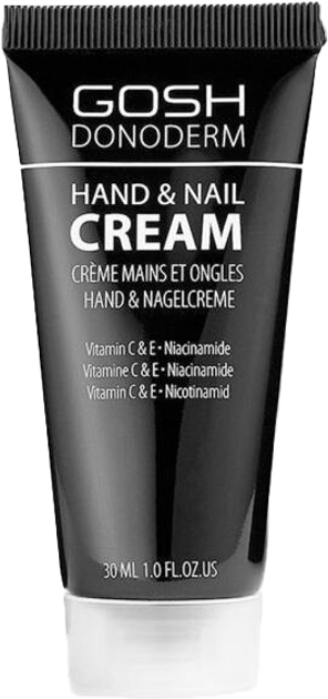 Krem do rąk Gosh Donoderm Hand & Nail Cream 75 ml (5711914138011) - obraz 1