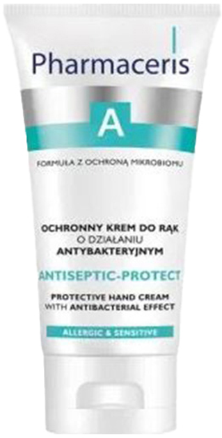 Krem do rąk Pharmaceris A Antiseptic-Procter Hand Cream 50 ml (5900717160095) - obraz 1