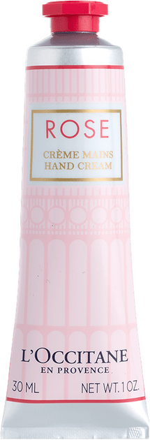 Krem do rąk L'Occitane Rose Hand Cream 150 ml (3253581760727) - obraz 1