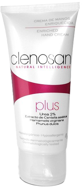 Balsam do rąk Clenosan Plus Cream De Manos 50 ml (8470002006188) - obraz 1