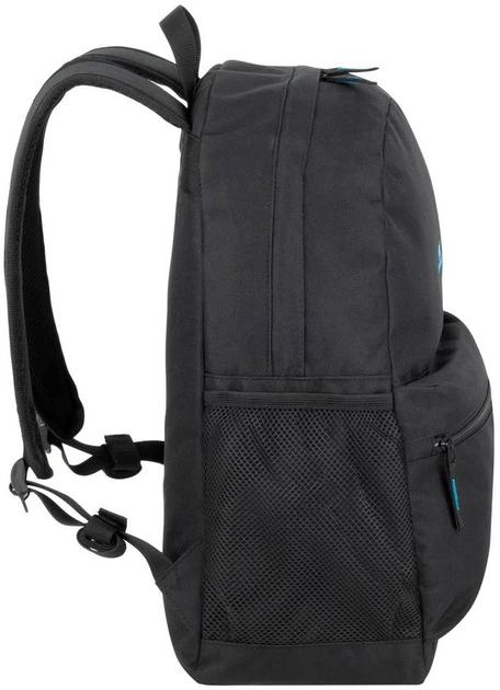 Torba na laptopa RIVACASE Gremio 5563 13.3" Czarny - obraz 5