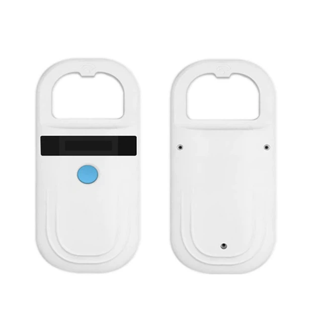 RFID зчитувач чіпів міток капсул ідентифікаторів на частоті 134.2/125 kHz Faread PT-180, білий - Фото 1 RFID зчитувач чіпів міток капсул ідентифікаторів на частоті 134.2/125 kHz Faread PT-180, білий - зображення 1
