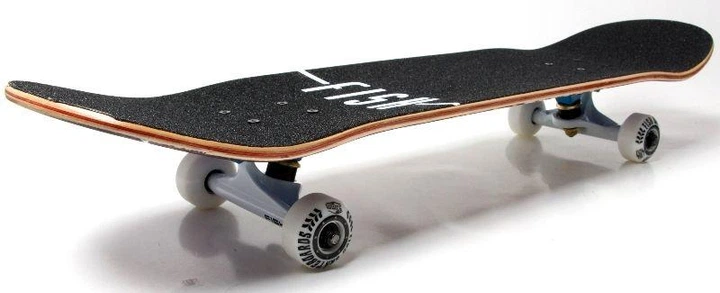 Профессиональный скейтборд (Скейт) канадский клен Fish Skateboard "Mason" - изображение 7