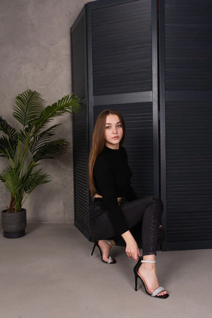 Женские босоножки Fashion Frida 3959 40 размер 25,5 см Черный 4548765 - Фото 10 Женские босоножки Fashion Frida 3959 40 размер 25,5 см Черный 4548765 - изображение 10