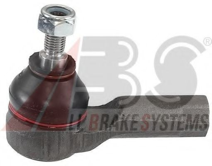 Наконечник рулевой тяги Qashqai/X-Trail 07-13/ Renault Koleos 08- A.B.S. (230840) - изображение 1